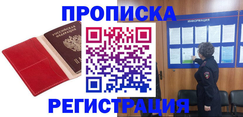 прописка в квартире в Елизово